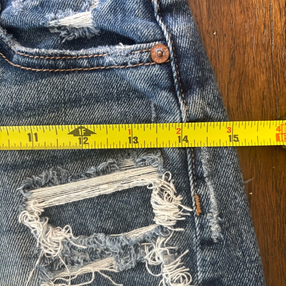 American Eagle Outfitters Jean Shorts - Picture 6 of 7